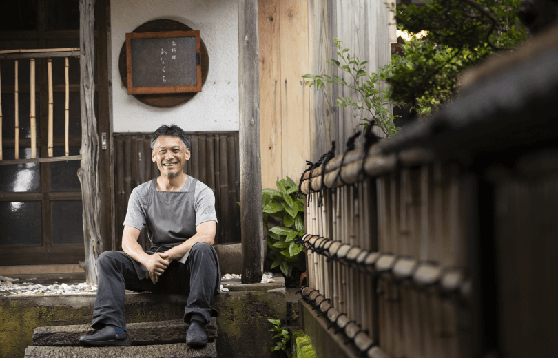 オーナー 人が輝くために欠かせないたった一つのものとは? 苦悩するシェフが