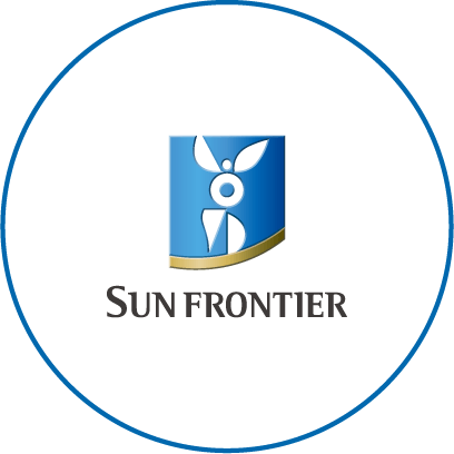 為您提供SUN FRONTIER解決方案