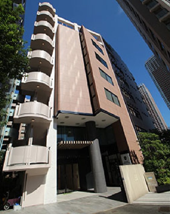 リプランニング事例：東京都港區芝浦一棟収益ビル