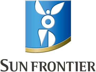 SUN FRONTIER不動產股份有限公司商標