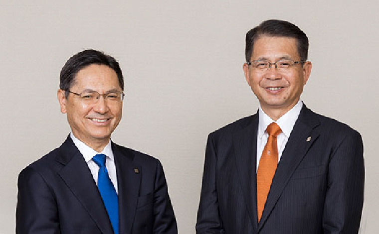 トップメッセージ