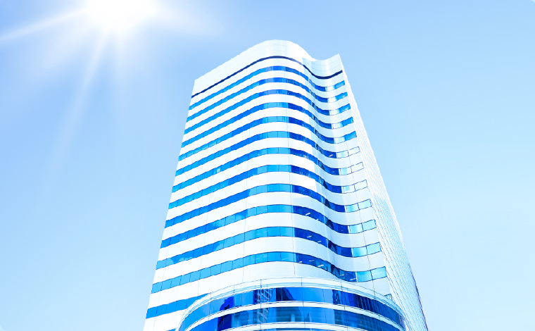 サンフロンティアの強み