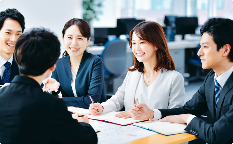 人財育成方針・社内環境整備方針