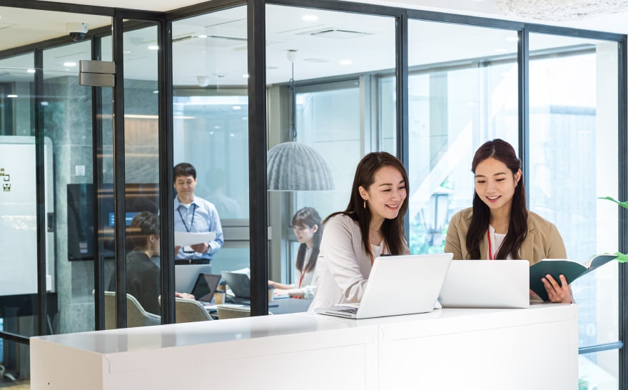 Office Building Business