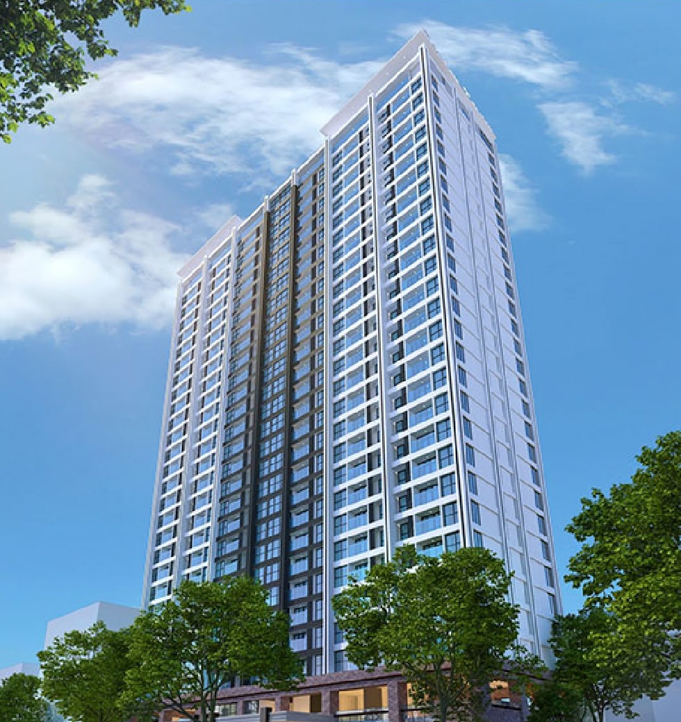 Urban High-Rise Condominium Development in Da Nang
