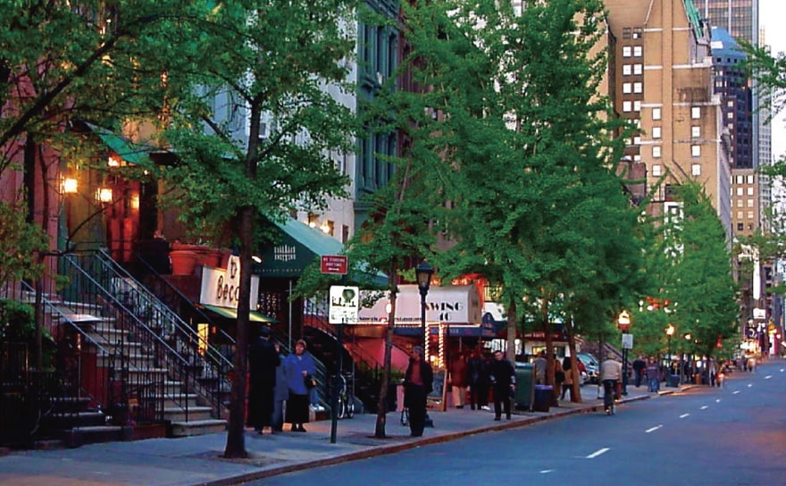 Real Estate Redevelopment in New York
