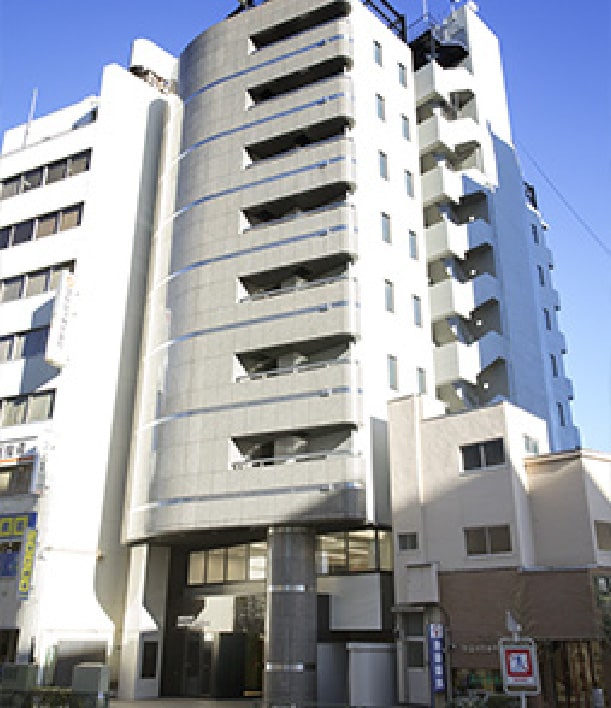 Replanning Case: Income-Generating Building in Ikebukuro, Toshima-ku