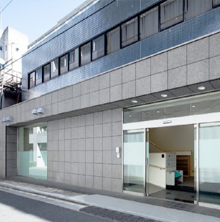 Replanning Case: Licensed Nursery Facility in Ningyocho, Nihonbashi, Chuo-ku, Tokyo