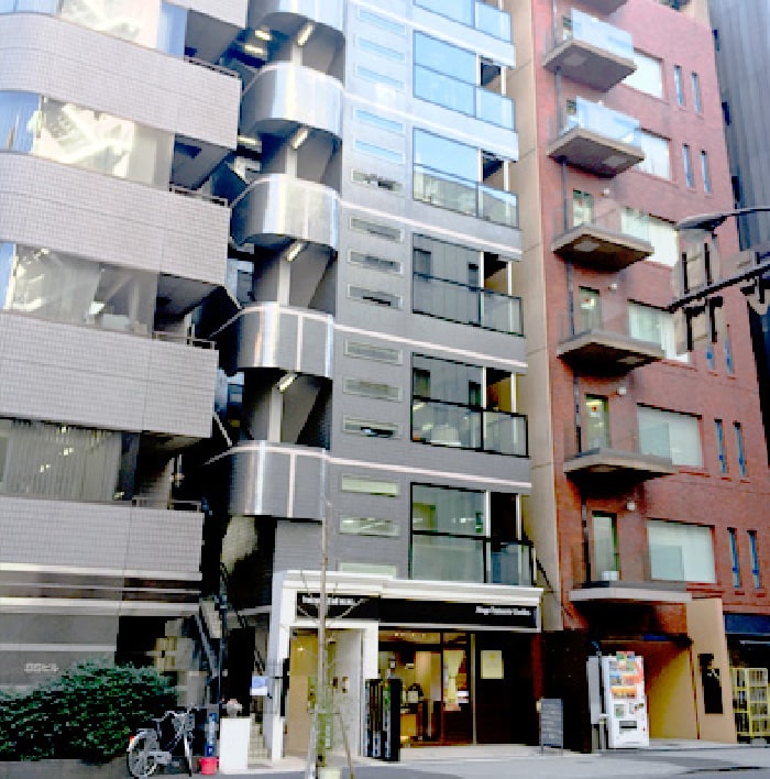 Replanning Case: Income-Generating Building in Nishi-Shimbashi, Minato-ku, Tokyo