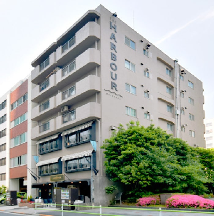 Replanning Case: Riverside Income-Generating Building in Shibaura, Minato-ku, Tokyo