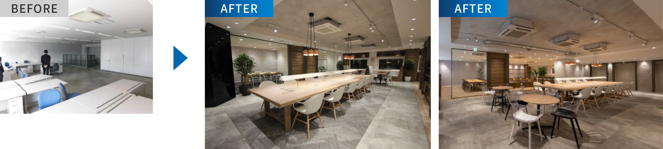 Replanning Case – Lounge