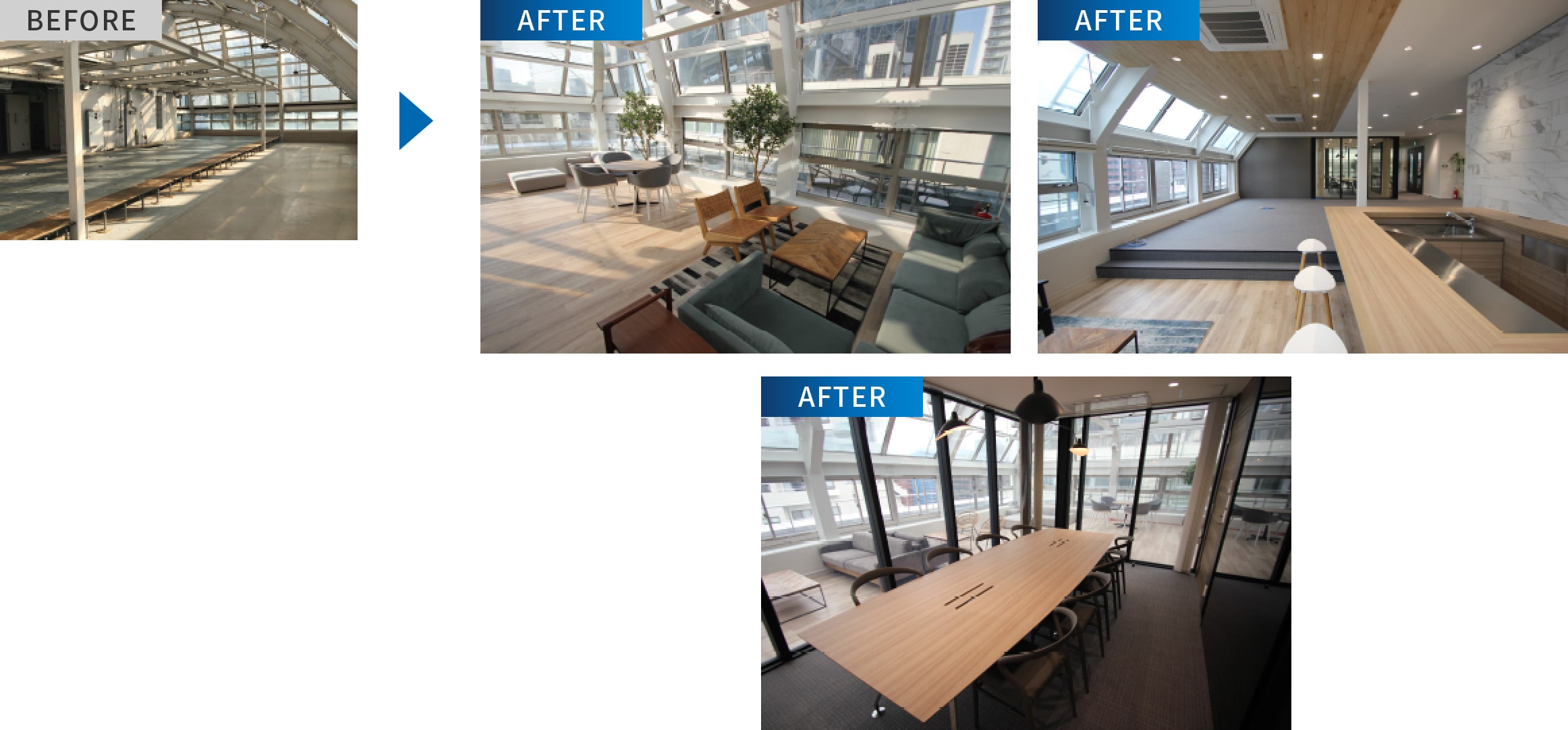 Replanning Case – Rooftop