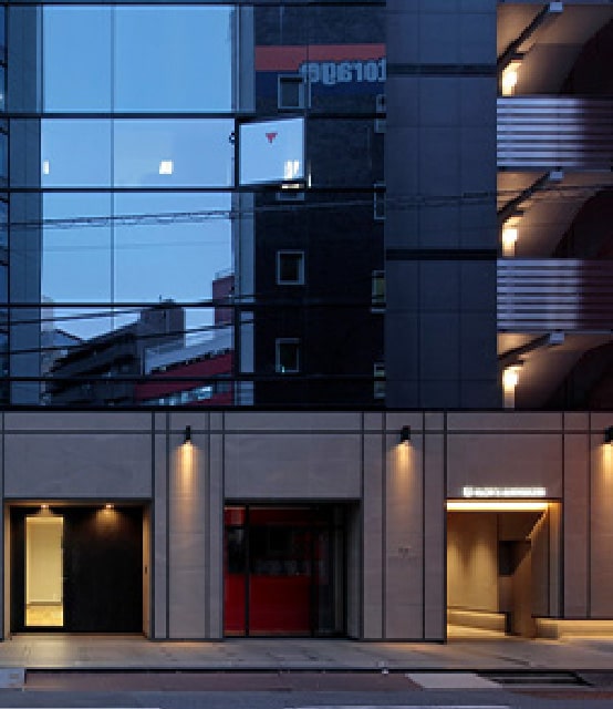 Income-Generating Building in Chiyoda-ku