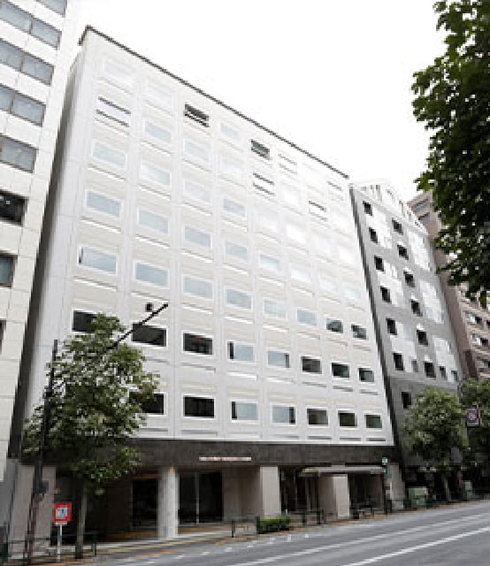 Income-Generating Building in Shinjuku-ku