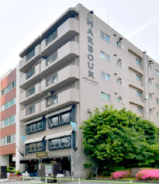Income-Generating Building in Minato-ku