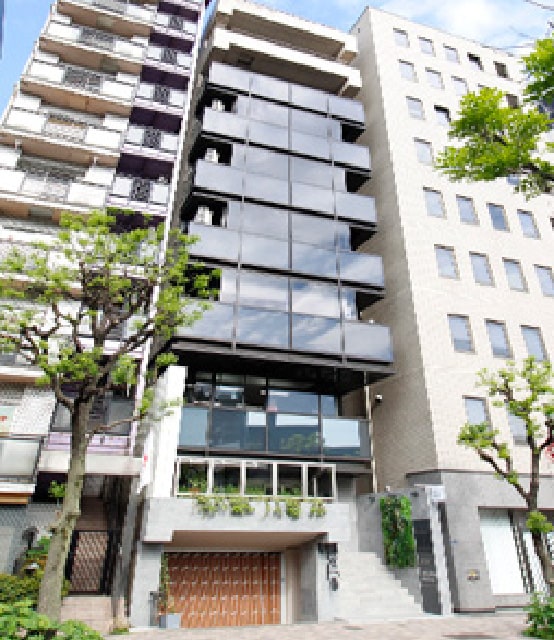 Income-Generating Building in Chiyoda-ku