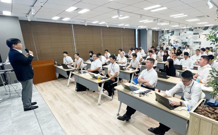 Basic Business Training