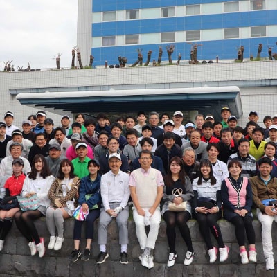 Golf Competition