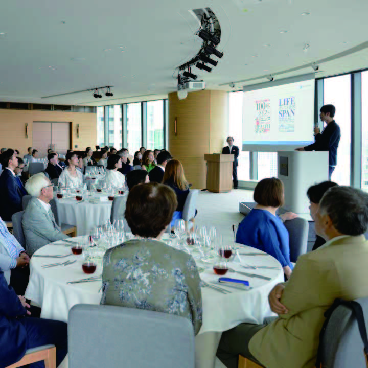 Health Seminar for Clients