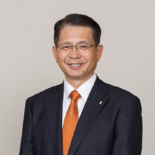 Chairman, Tomoaki Horiguchi