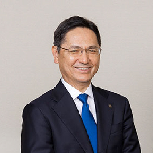President & CEO, Seiichi Saito