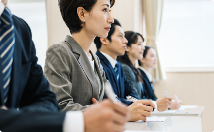 Commitment to Human Resource Development