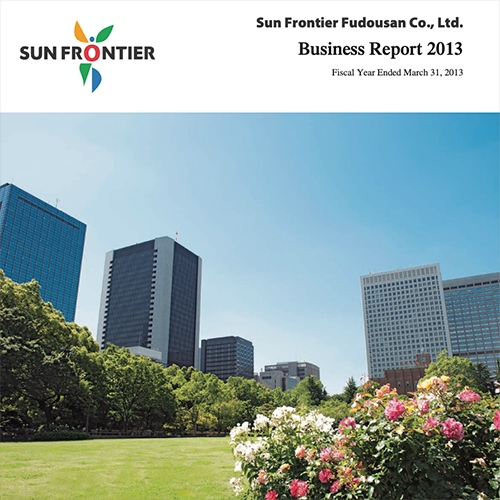 Business Report2013