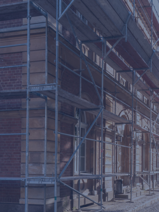 物件の取得・改修工事