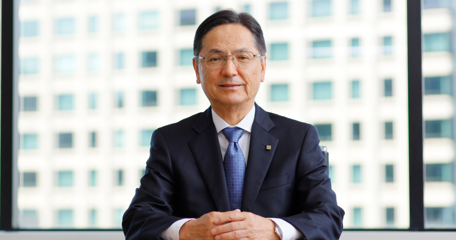 代表取締役社長 齋藤　清一