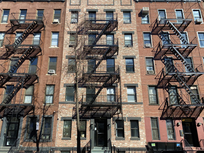 マンハッタン区ヘルズキッチン