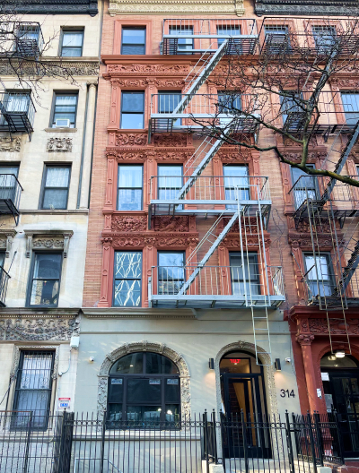 マンハッタン区ヘルズキッチン