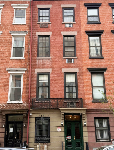 マンハッタン区チェルシー