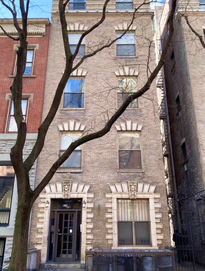 マンハッタン区チェルシー