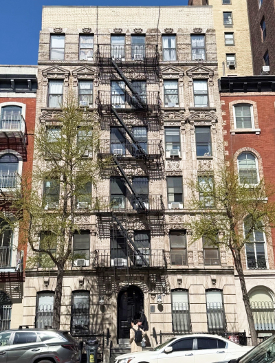 マンハッタン区グラマシー