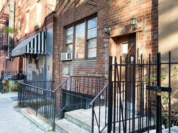 マンハッタン区ヘルズキッチン