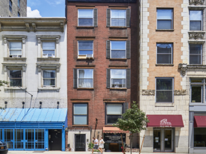 マンハッタン区NoMad