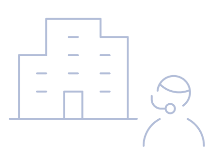 現地の管理業務をまるっと代行