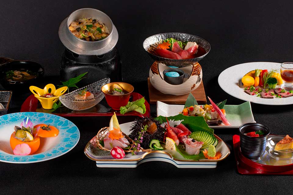 レストラン