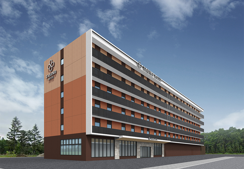 サンフロンティアホテルマネジメント：北海道石狩市に「たびのホテル石狩」を2025 年 10月20日に開業