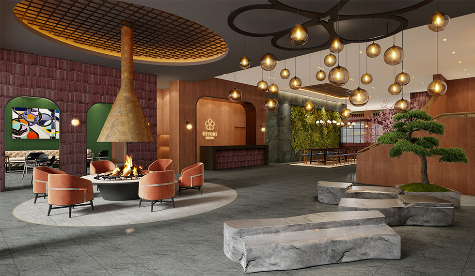 サンフロンティアホテルマネジメント「日和テラス軽井沢Spa＆Resort」2028年3月開業予定