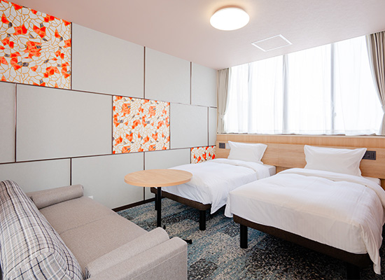 サンフロンティア：「たびのホテル佐渡Annex」2026年4月17日開業