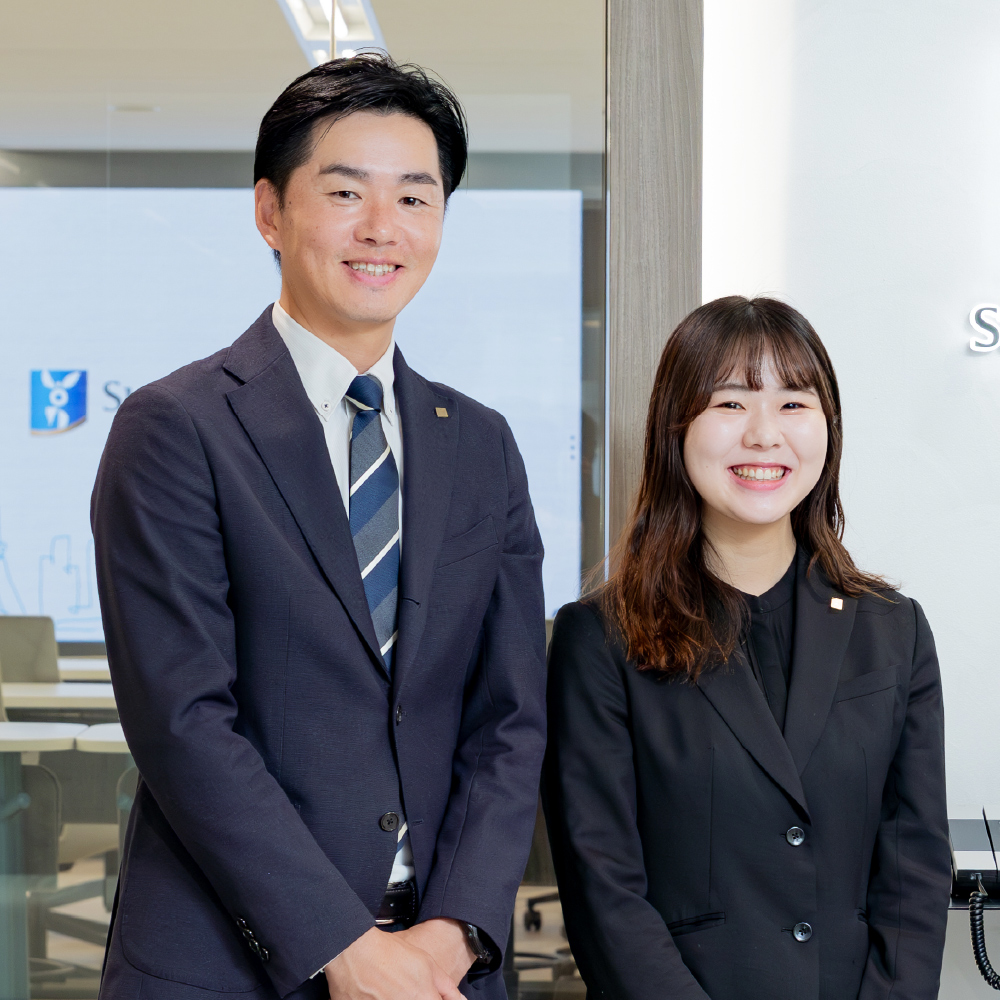 採用情報・新卒・キャリア